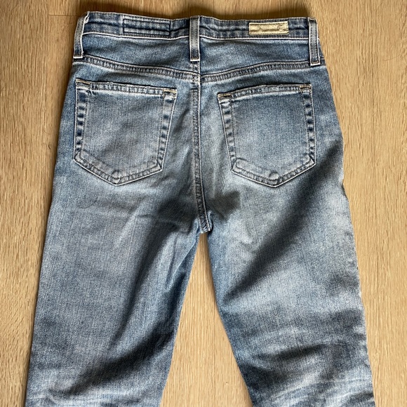 AG Jeans Isabelle Size 25 - Picture 2 of 5